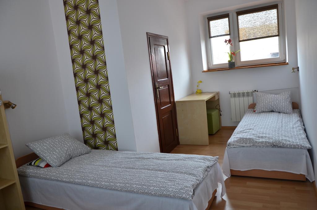 Apartament Tolek Warszawa Værelse billede