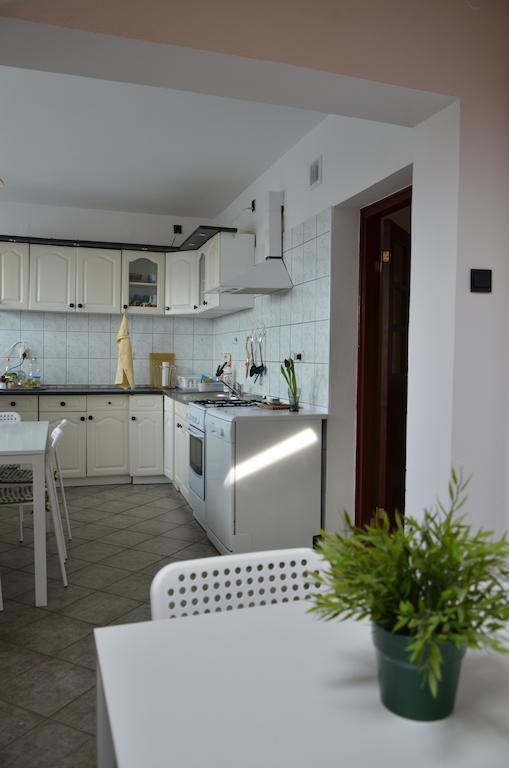 Apartament Tolek Warszawa Eksteriør billede