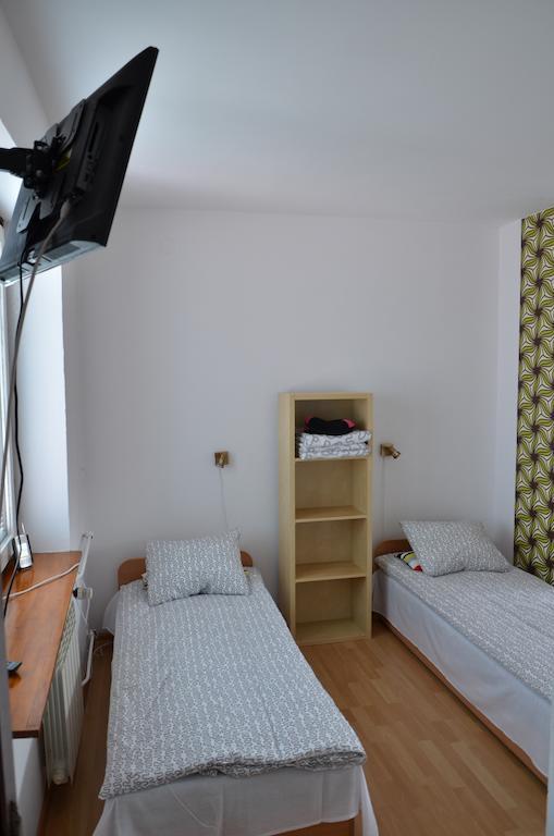 Apartament Tolek Warszawa Eksteriør billede